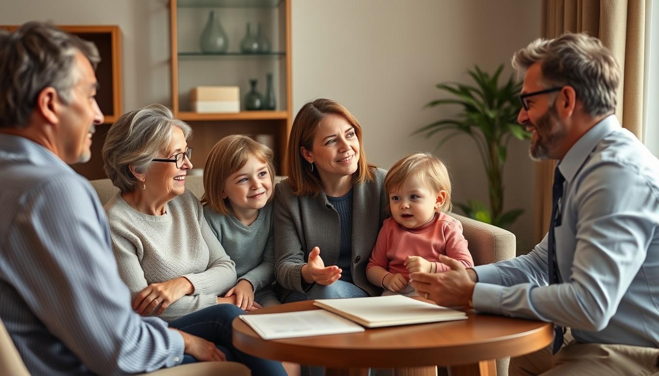 Familiennachlass